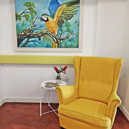 Bella بيت ضيافة Lisboa